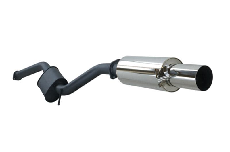 HKS Hi-Power 409 Exhaust - Toyota Supra 2JZ-GE 3.0 Non-Turbo 93-99