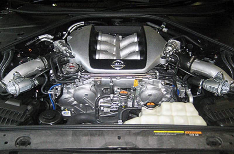 HKS SUPER SQV 4 GT-R R35 VR38DETT (REPLACE)