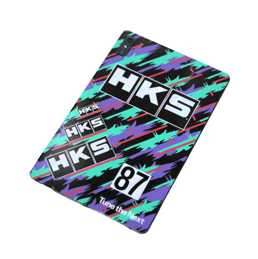 HKS Multi Sticker Sheet Oil Color - Size A4