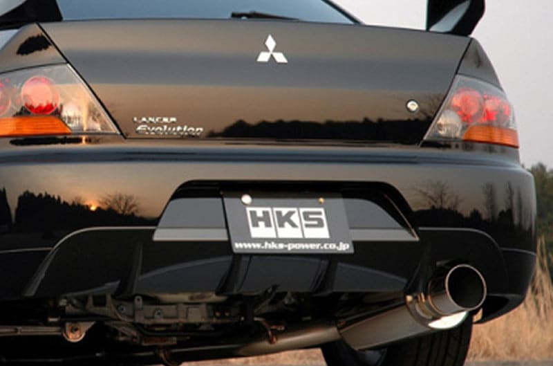 HKS EVO9 Silent Hi-Power CT9A 4G63 Exhaust **Special Order CHECK PRICING**(6-8 weeks)