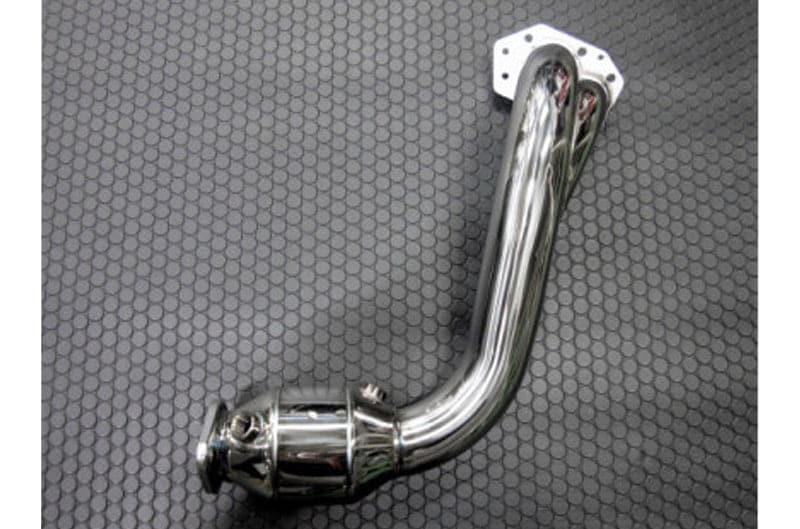 HKS 12-19 Subaru BRZ/Scion FR-S/Toyota 86 Extension Kit w/ Catalytic Converter