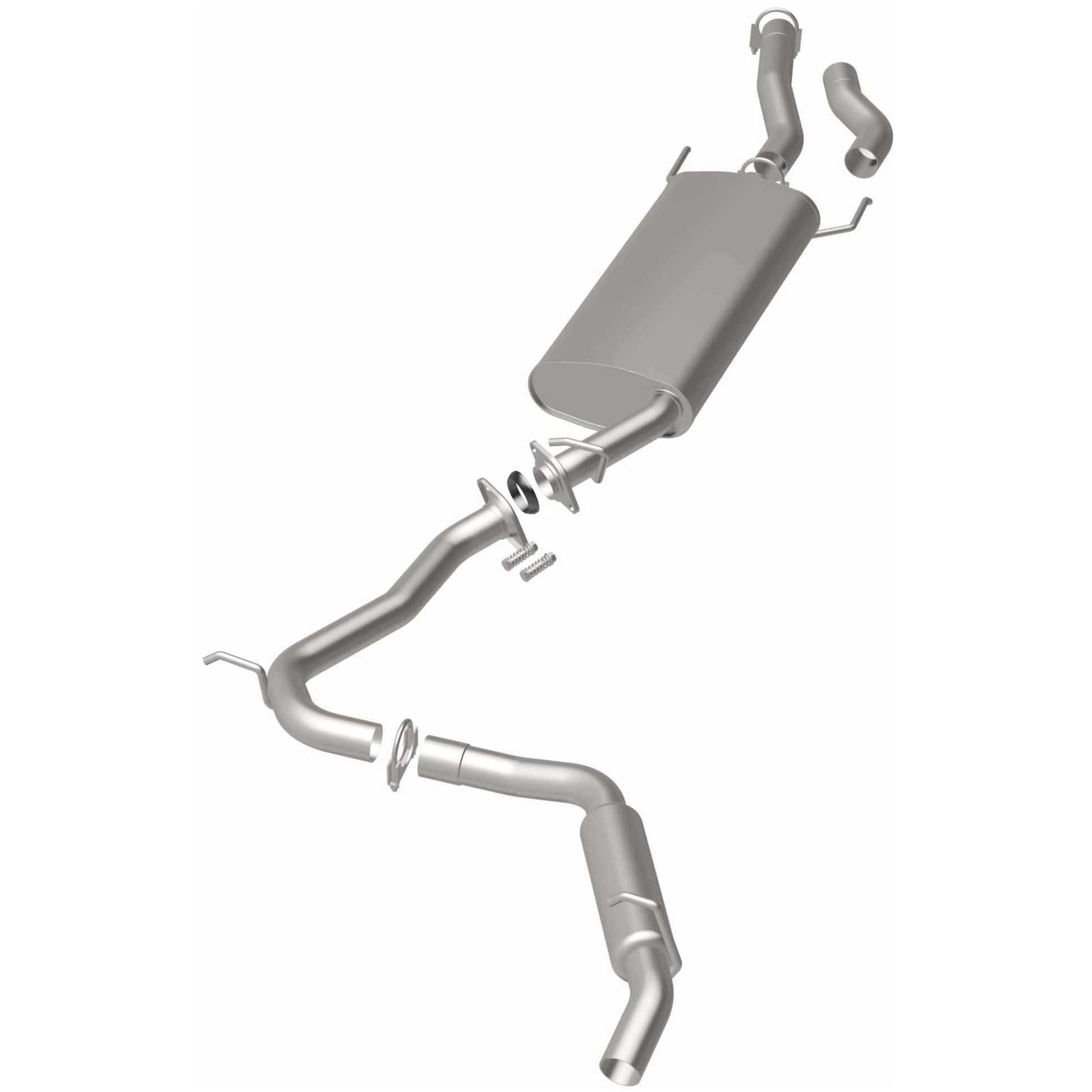 MagnaFlow BRE Exhaust Kit 06-12 Toyota RAV4