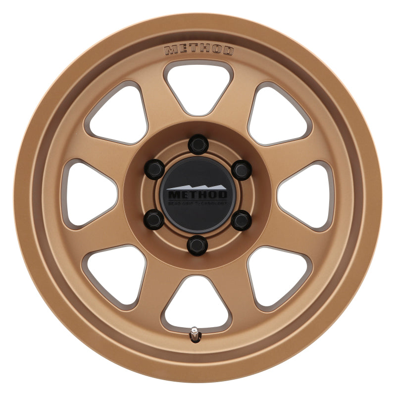 Method Wheels MR701 Bronze | 18x9" +18mm | 6x5.5mm Wheel