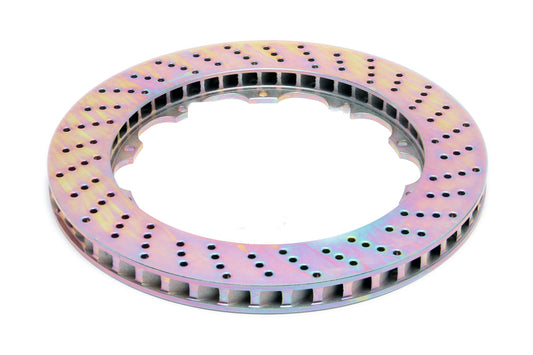 Dinan 380x32mm Front Drilled Rotor Set | BMW 525i (04-07) (D230-0461-D)