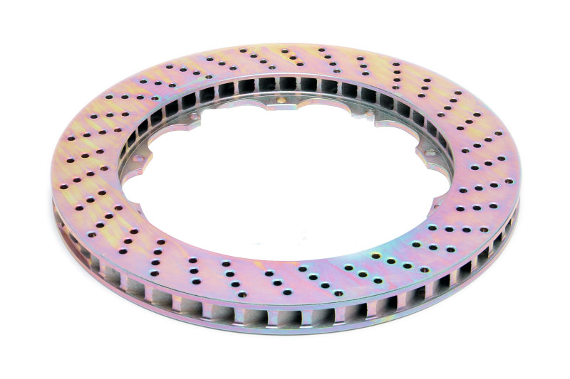 Dinan 380x34mm Drilled Front Rotor Set | BMW M3 (08-13) (D230-0601-D)