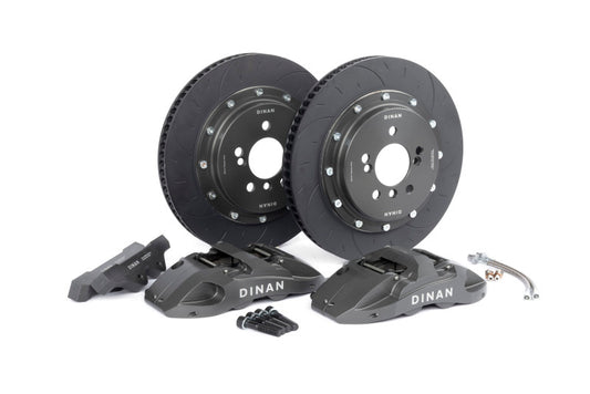 Dinan 370x32mm 4-Piston Big Brake Kit | BMW M3 (D290-1009-G)