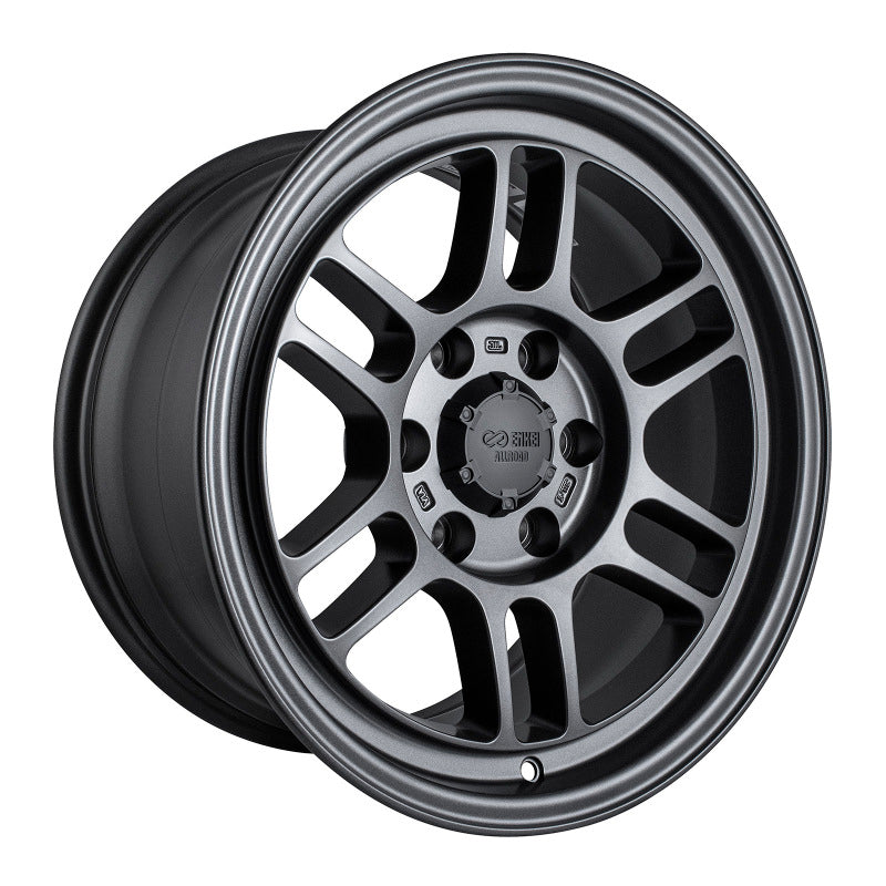 Enkei RPT1 Matte Dark Gunmetallic | 17x9" +12mm | 6x135mm Wheel