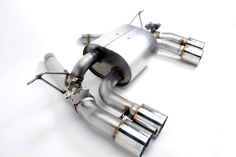 Dinan Freeflow Axleback Exhaust System | BMW M3 (15-18) (D660-0050)