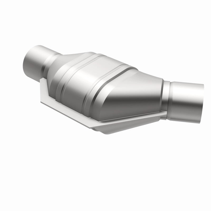 MagnaFlow Universal Catalytic Converter 2.25 Angled Inlet Rear CA