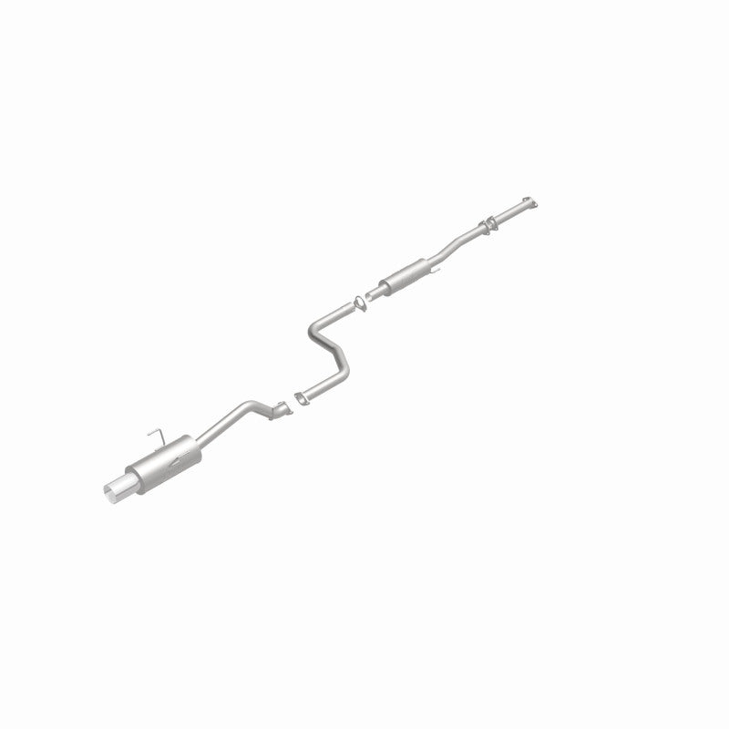 MagnaFlow 15646 Cat-Back For 96+ Civic Si