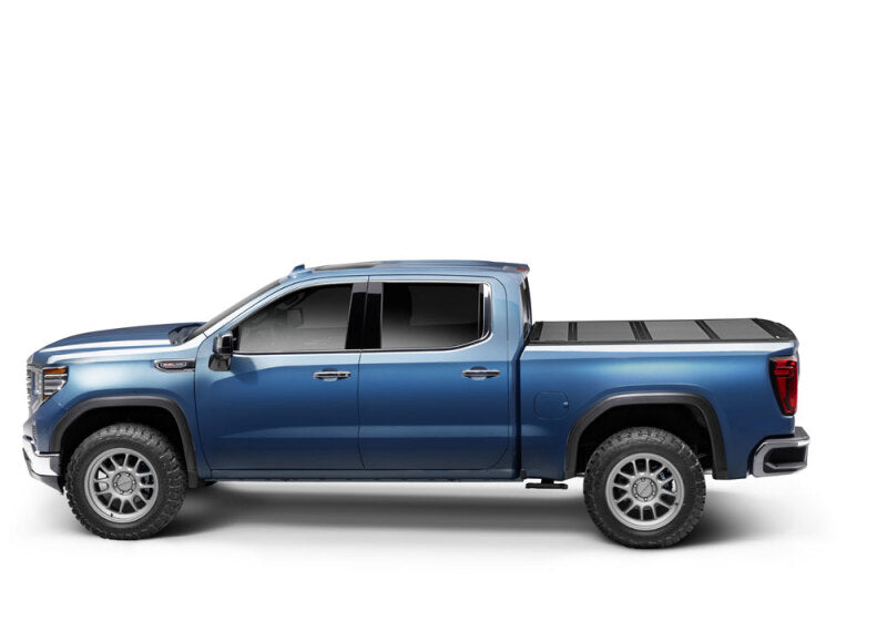 BAK 88-13 C/K / Chevy Silverado 1500 / 88-14 2500/3500 HD 6ft 6in Bed BAKFlip MX4 Matte Finish