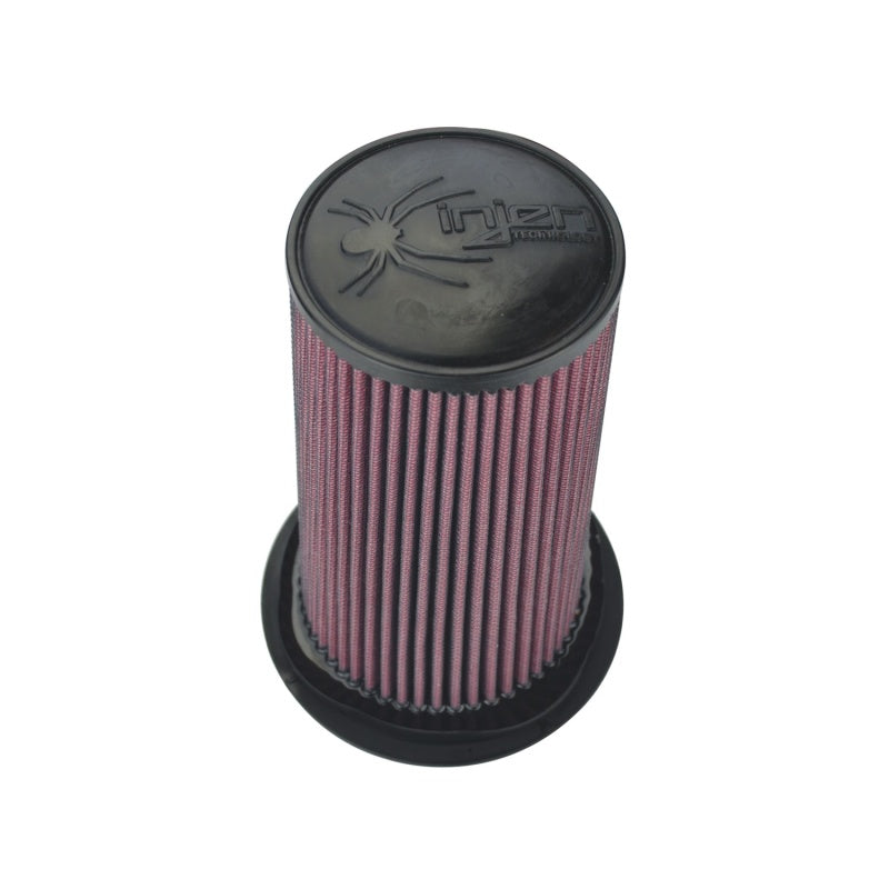 Injen 8-Layer Oiled Cotton Gauze Air Filter | Universal (X-1109-BR)