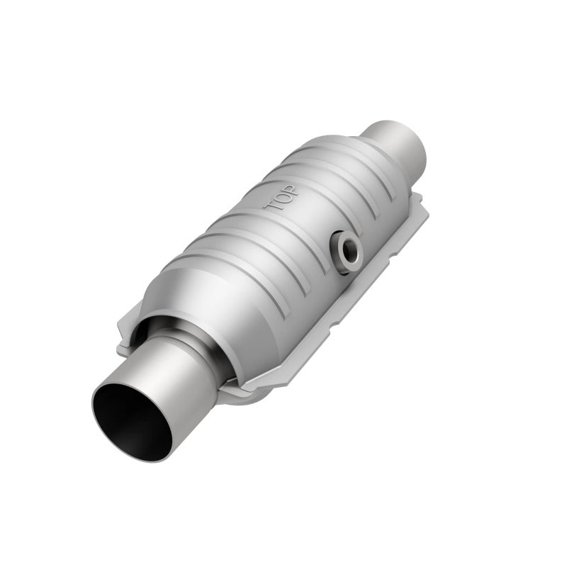 MagnaFlow Universal Catalytic Converter 2.50 Midbed O2 Rear CA