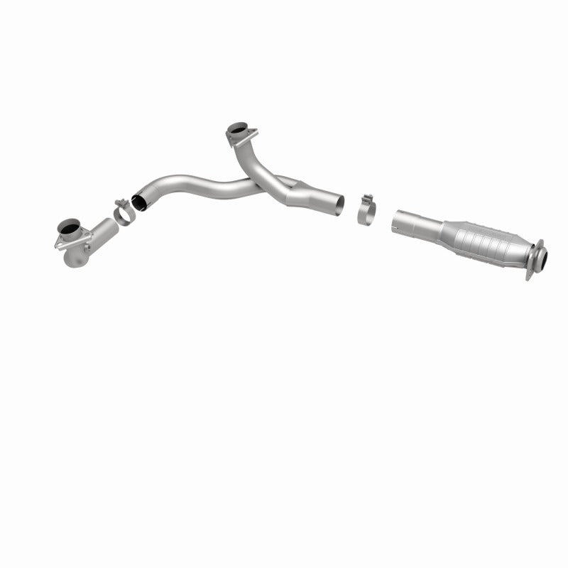 MagnaFlow 93444 DF Converter For 93-95 GM