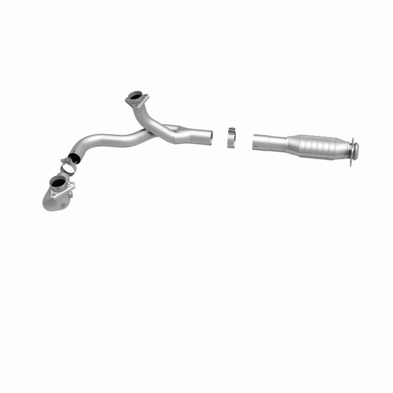 MagnaFlow 93444 DF Converter For 93-95 GM