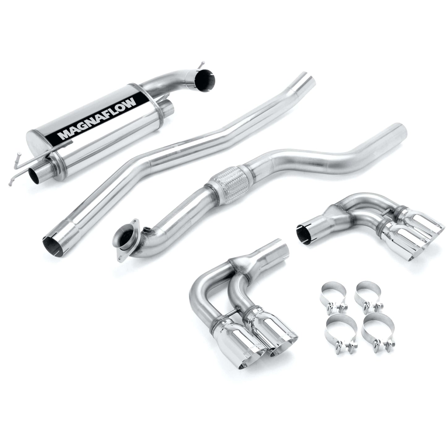 MagnaFlow Sys C/B 07 Saturn Sky Redline 2.0L
