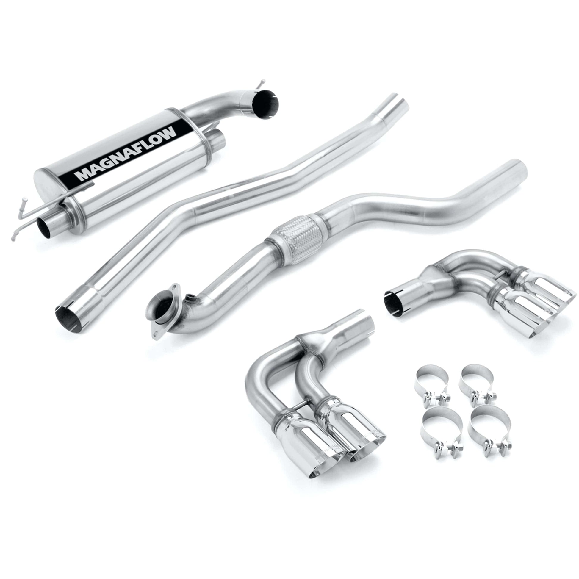 MagnaFlow Sys C/B 07 Saturn Sky Redline 2.0L