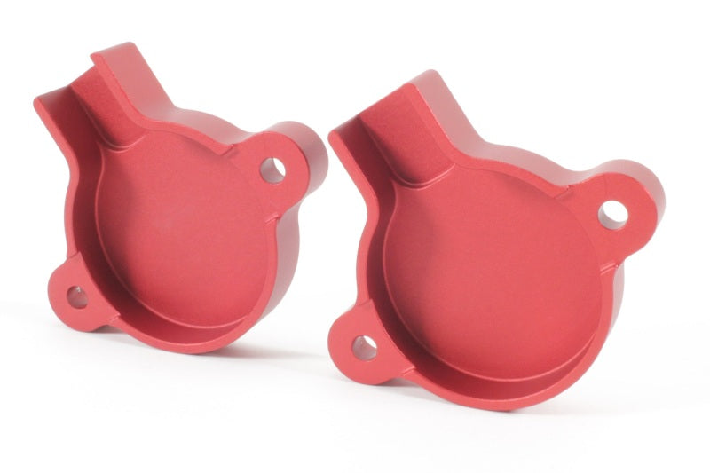 PERRIN 15-25 Subaru WRX / 04-18 Forester / 20-25 OBXT & LGXT Cam Solenoid Cover - Red