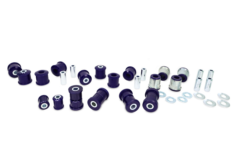 Superpro KIT238K Lexus LX470 Base Front Rear Master Vehicle Kit For 98 03 Lexus