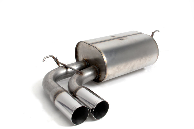 Dinan 17-20 BMW 430i Freeflow Axleback Exhaust System | BMW (D660-0069)