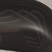 AlphaRex 20-25 Toyota Supra CSL Laser Style LUXX-Series LED Tail Lights - Alpha Black