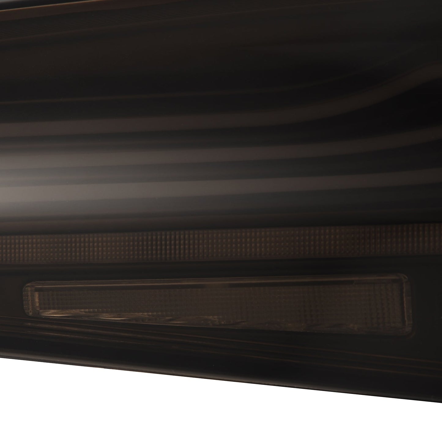 AlphaRex 20-25 Toyota Supra CSL Laser Style LUXX-Series LED Tail Lights - Alpha Black