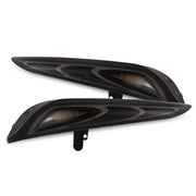 AlphaRex 20-25 Toyota Supra  FT-1 Style LUXX-Series LED Tail Lights - Alpha Black