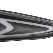 AlphaRex 20-25 Toyota Supra  FT-1 Style LUXX-Series LED Tail Lights - Black
