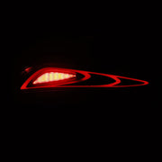 AlphaRex 20-25 Toyota Supra  FT-1 Style LUXX-Series LED Tail Lights - Black