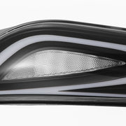 AlphaRex 20-25 Toyota Supra  FT-1 Style LUXX-Series LED Tail Lights - Black