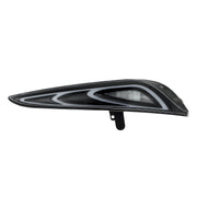 AlphaRex 20-25 Toyota Supra  FT-1 Style LUXX-Series LED Tail Lights - Black