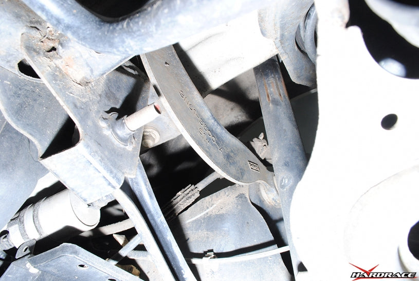 Hardrace Pillow Ball Rear Camber Kit Focus MK1 / 2 / Mazda3 / Mazda5 Focus MK1 / 2 / Mazda3 / Mazda5