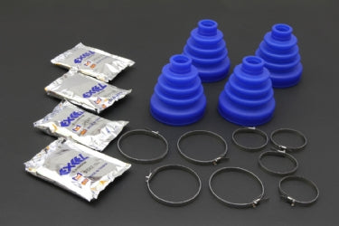 Hardrace Silicone Cv Boot Kit Nissan 240SX S14 / Silicone CV BOOT KIT
