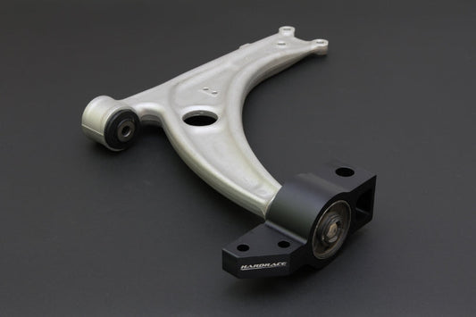 Hardrace Hardened Rubber Front Lower Control Arm VW Golf 03-
