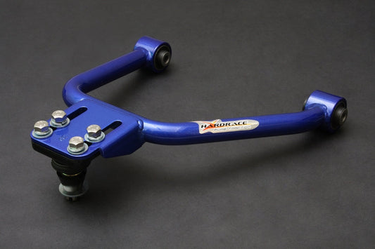 Hardrace Hardened Rubber Adjustable Front Upper Control Arm Nissan 350Z/Z33/Infiniti G35 2003-2008
