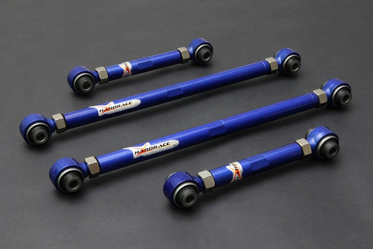 Hardrace Hardened Rubber Rear Lateral Link Toyota 86 AE86 1983-1987