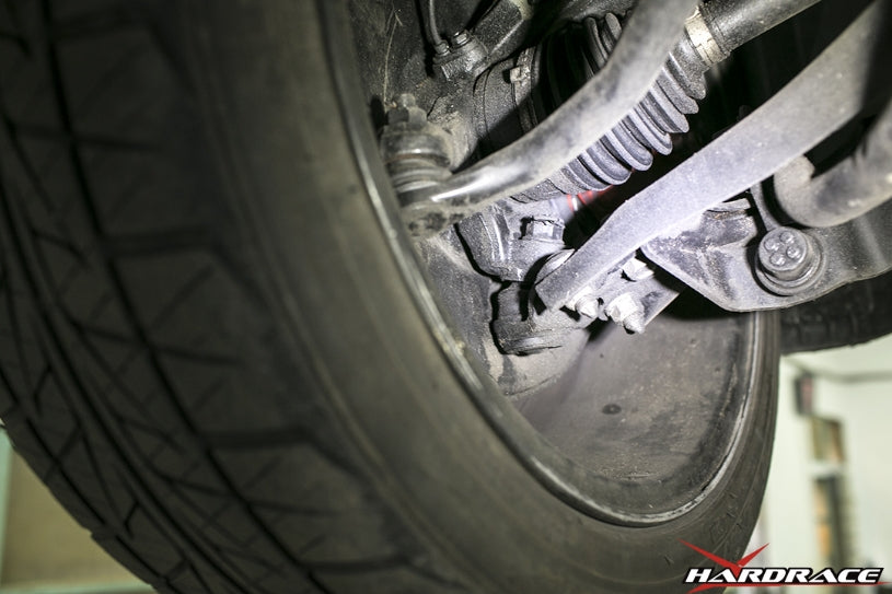 Hardrace Front Geometry Correction Spacer +10mm Honda Civic 8th 2006-2012 FD