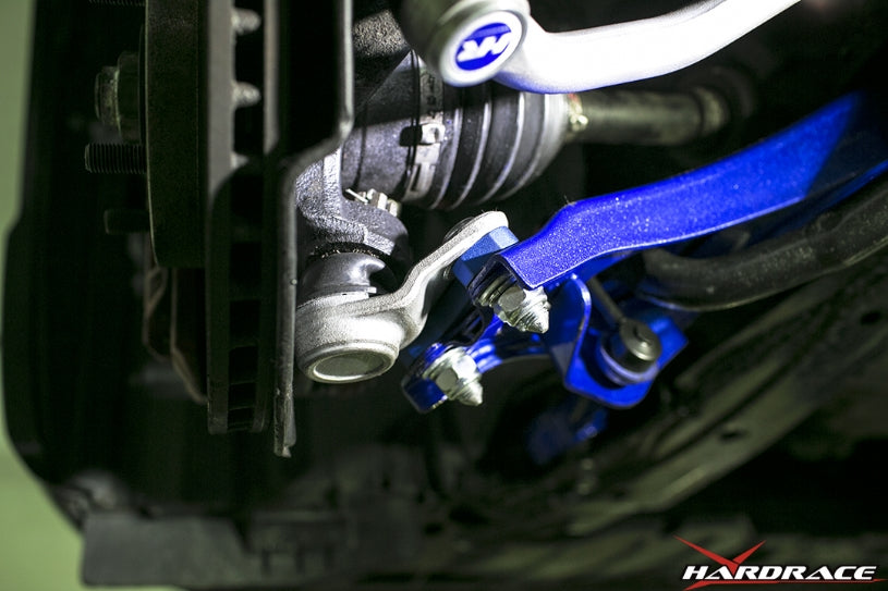 Hardrace Front Geometry Correction Spacer +10mm Honda Civic 8th 2006-2012 FD