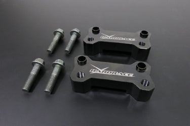 Hardrace Roll Center Adjuster Lexus GS300 98-05 JZS16 / Rc Negative Camber Adjsuter / +30mm