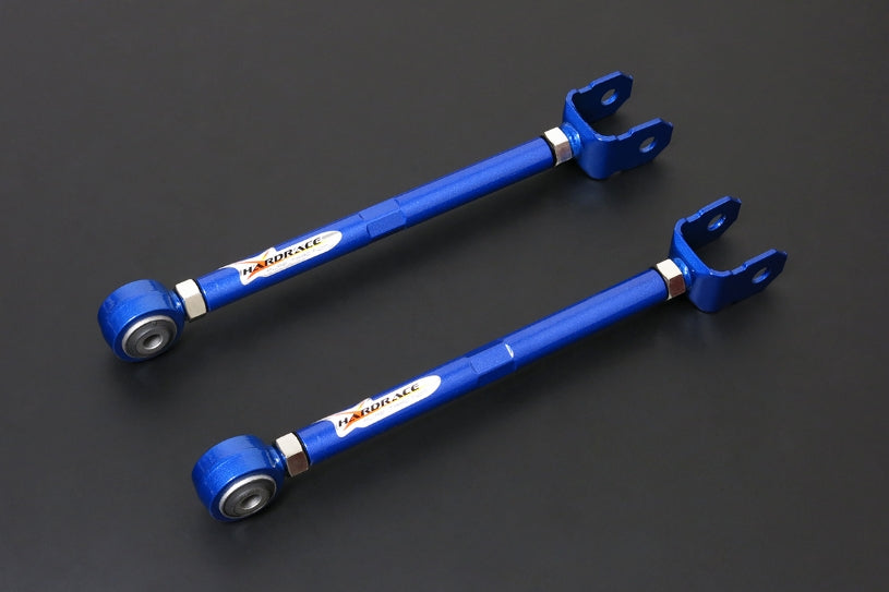 Hardrace Hardened Rubber Rear Traction Rod Toyota Mark Ii/Chaser JZX90/100
