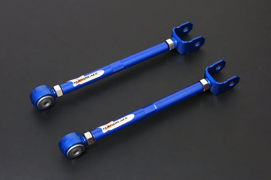 Hardrace Hardened Rubber Rear Traction Rod Toyota Mark Ii/Chaser JZX90/100