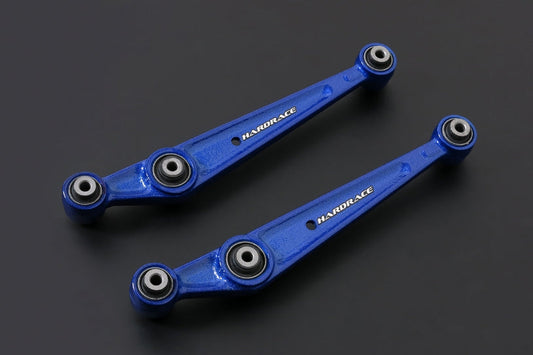 Hardrace Hardened Rubber Rear Lower Arm 40mm Honda Civic EG