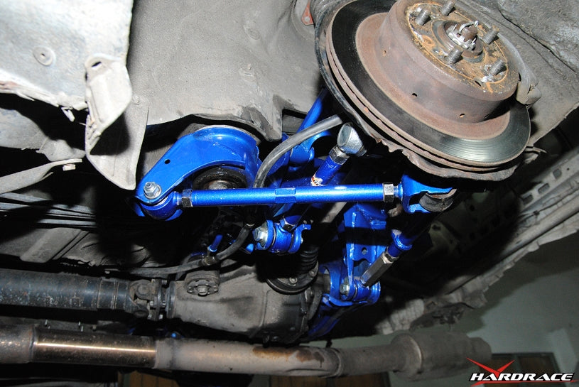 Hardrace Pillow Ball Rear Traction Rod Toyota Mark Ii/Chaser JZX90/100