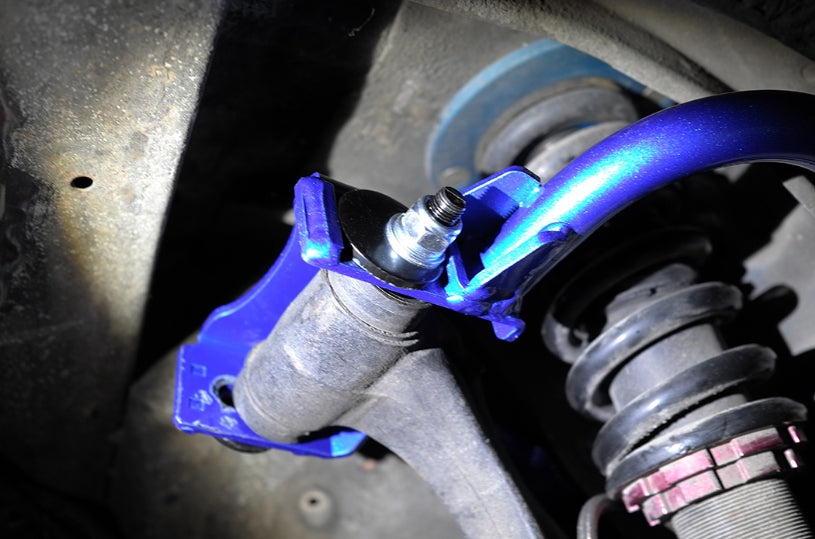 Hardrace Hardened Rubber Front Upper Camber Kit Nissan Skyline R33/34/Nissan Skyline R33/34 GTR