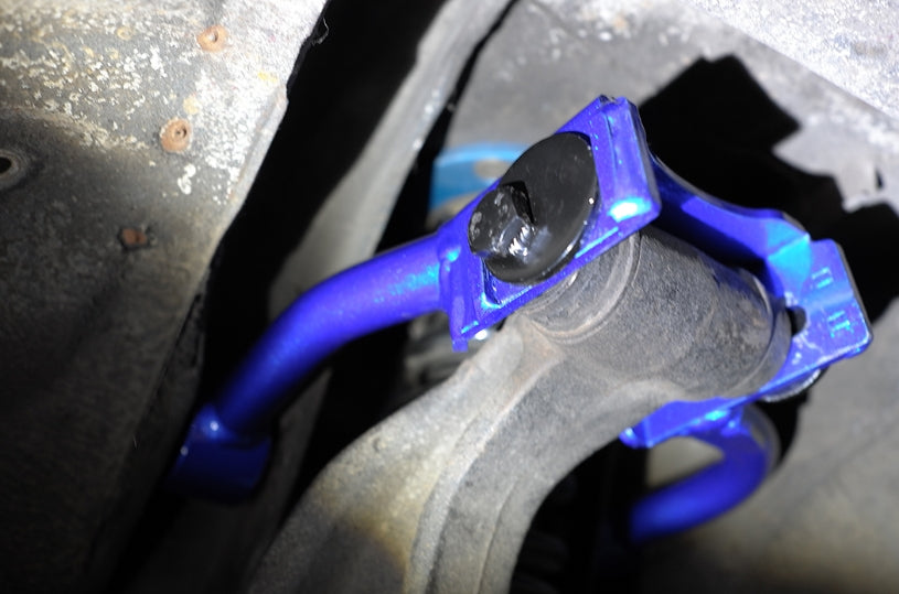 Hardrace Hardened Rubber Front Upper Camber Kit Nissan Skyline R33/34/Nissan Skyline R33/34 GTR