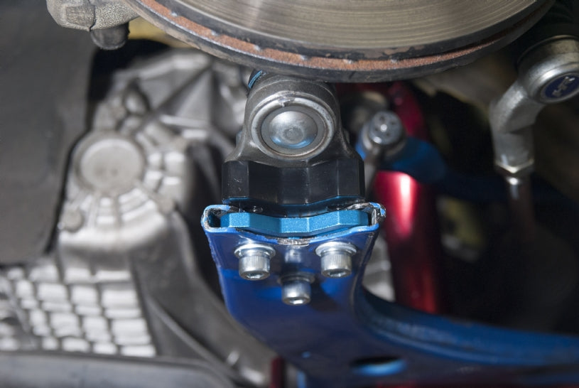 Hardrace Front Geometry Correction Adjustable Spacer +20mm Ford Focus MK2 / 3