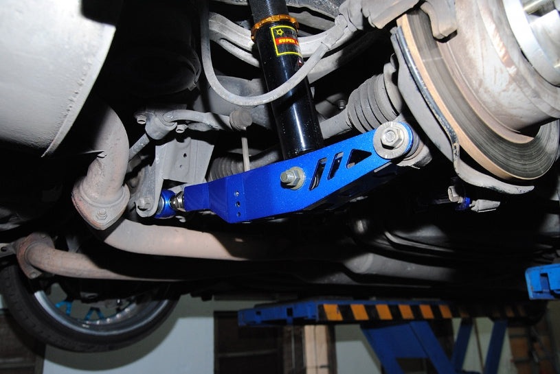 Hardrace Pillow Ball Rear Lower Adjustable Arm Lexus IS200 / 250 / 300 / 350 / JZX110 / GS300 6921