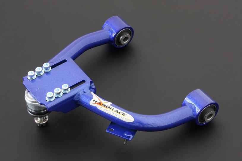 Hardrace Hardened Rubber Front Upper Camber Adjustable Kit Honda Accord 1998-2002 CG1-6