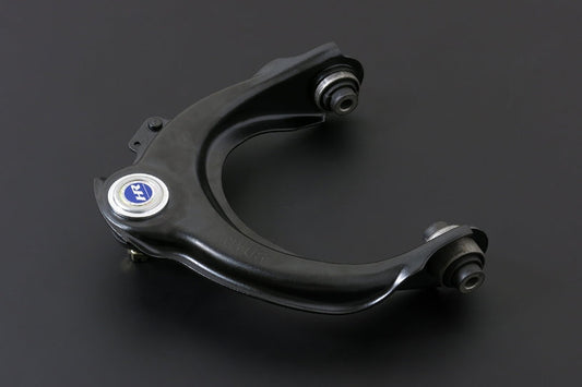 Hardrace Hardened Rubber Front Upper Adjustable Arm Honda Accord 2003-2007