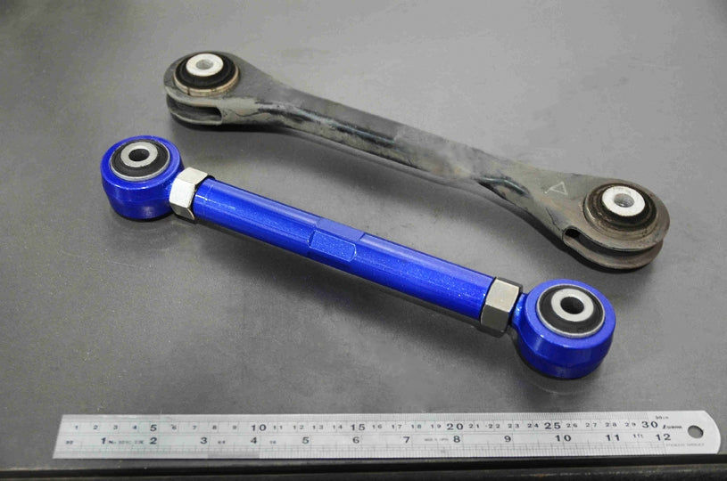 Hardrace Hardened Rubber Rear Toe Control Arm Audi A4 8k B8 2008-2014